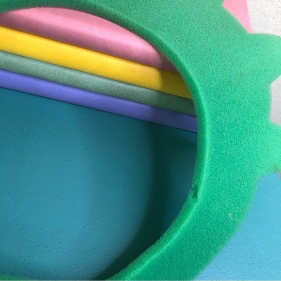 Statue of Liberty Foam Crown Centennial 1886 1986 Celebration Hat Vintage Rare - Picture 6 of 6